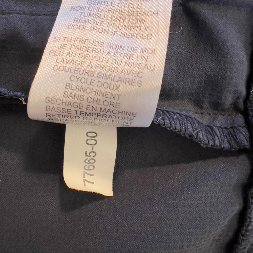 Travis Mathew Navy Performance Jacket - image 8